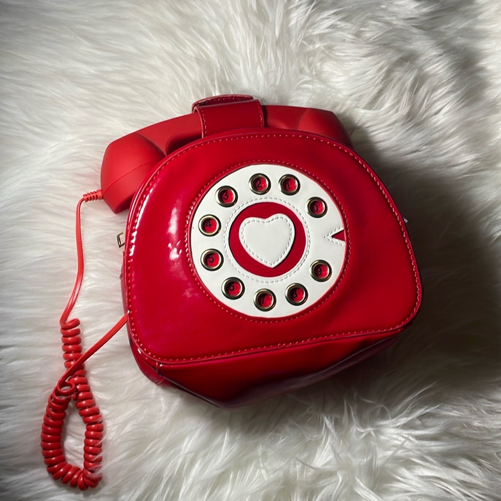 Telephone Handbag
